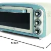 Ariete Mini Forno 1380W Branco Assar e Descongelar