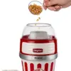 Ariete XL Pipoca 1100W Vermelho e Branco