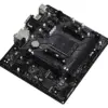 AsRock B550M-HDV AMD B550 MicroATX Motherboard