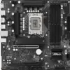 AsRock B760M PG Lightning Intel B760 Micro-ATX Preto DDR5