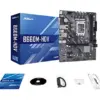 AsRock Motherboard B660M-HDV Intel B660 Micro ATX DDR4