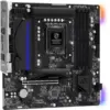 AsRock Motherboard B760M PG Riptide Intel B760 244mm