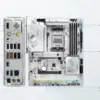 AsRock Motherboard X870 Steel Legend WiFi AM5