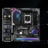 AsRock Phantom Gaming X870 Riptide WiFi AM5 AMD X870 256GB Multicor