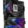 AsRock Phantom Gaming Z890 Riptide WiFi DDR5 256GB Preto com Bluetooth 5.4