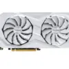 AsRock Radeon RX 6600 Challenger White 8GB GDDR6 1626 MHz 28 cores