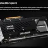 AsRock Radeon RX 9070 Challenger 16GB GDDR6 2520 MHz VRAM 3584 cores