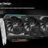 AsRock Radeon RX 9070 Challenger 16GB GDDR6 2520 MHz VRAM 3584 cores