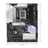 AsRock Z890 Pro RS Intel Core Ultra LGA1851 Motherboard