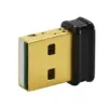 Asus Adaptador Bluetooth USB-BT500 3 Mbit/s Bluetooth 5.0 Dourado