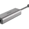 Asus Adaptador USB-C a Ethernet 2.5G {Prata}