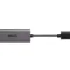 Asus Adaptador USB-C a Ethernet 2.5G {Prata}