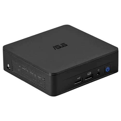 Asus Mini PC NUC 13 Pro i5-1340P 64GB SSD Preto