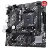 Asus Prime A520M-K AMD A520 micro ATX Branco