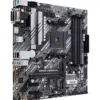 Asus Prime B550M-A AMD Ryzen Micro ATX Motherboard