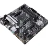 Asus Prime B550M-A AMD Ryzen Micro ATX Motherboard