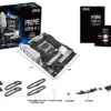 Asus Prime X299-A II Intel X299 ATX Preto Overclocking por IA