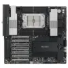ASUS PRO WS WRX90E-SAGE SE AMD WRX90 90MB1FW0-M0EAY0 Preto 7 ranhuras, 8 slots de memória, DDR5-SDRAM, ECC