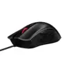 Asus ROG Gladius II 6200 DPI USB Preto Azul, Verde, Vermelho