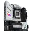 Asus Rog Strix B760-G Gaming Wifi D4 Intel B760 24,4cm x 24,4cm multicolorido