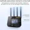 Asus RT-BE92U Wifi 7 Tri-band Velocidade 9700 Mbps