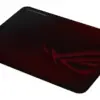 Asus Scabbard II Medium Preto e Vermelho Tapete para Rato Gaming