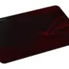 Asus Scabbard II Medium Preto e Vermelho Tapete para Rato Gaming