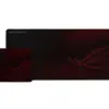 Asus Scabbard II Medium Preto e Vermelho Tapete para Rato Gaming