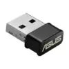 Asus USB-AC53 Nano Wi-Fi USB 867 Mbps Wi-Fi 5 Preto