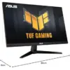 Asus VG246H 23,8″ Full HD LED IPS 100Hz