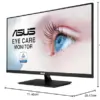 Asus VP32AQ 31.5″ WQHD IPS Monitor