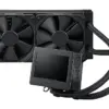 Asus Water Cooling ROG RYUJIN III 240 12cm Preto