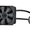 Asus Water Cooling Ryuo Performance Liquid CPU Cooler 120MM Preto