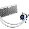 Asus Water Cooling Strix LC 240 Liquid White Radiator