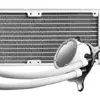 Asus Water Cooling Strix LC 240 Liquid White Radiator