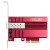 Asus XG-C100F 10G PCI Express 10 Gbps Fibra Óptica Preto