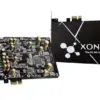 Asus Xonar AE 7.1 PCI-E Áudio Hi-Res 192kHz/24bits