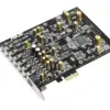 Asus Xonar AE 7.1 PCI-E Áudio Hi-Res 192kHz/24bits
