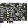 Asus Xonar AE 7.1 PCI-E Áudio Hi-Res 192kHz/24bits