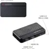 AverMedia Live Gamer Mini Captura Full HD 1080p60 USB