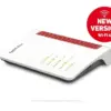 AVM Fritz!Box 7530 AX Router WiFi 6 Dual Band 1800 Mbps