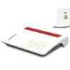 AVM Fritz!Box 7530 AX Router WiFi 6 Dual Band 1800 Mbps
