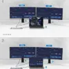 Baseus Hub USB-C com HDMI, RJ-45, USB 3.0, leitor de cartões e porta de áudio