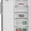 Beko B5RMFNE314 286L Inox Arca Vertical