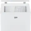 Beko CF100WN 98L Branco Cofre