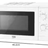 Beko MGC 20100W 700W Micro-ondas com Grill Branco