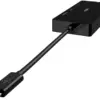 Belkin Adaptador de Vídeo USB-C 14 mm VGA, DVI, HDMI, DisplayPort