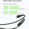 Belkin CAB001bt1MBK Cabo de Rede USB-C/USB-A 1m Preto
