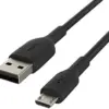 Belkin CAB005bt1MBK Cabo de Rede Micro-USB/USB-A 1m Micro-USB A