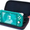 Big Ben Bolsa de Transporte Rigida Cinzento Nintendo Switch Lite